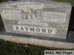 Norva Wammack Raymond