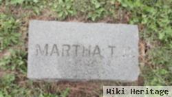 Martha T Dejarnatt