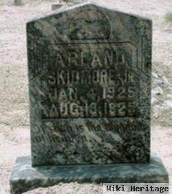 Arland Skidmore, Jr.