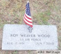 Roy Weaver Wood