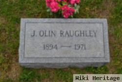 J. Olin Raughley