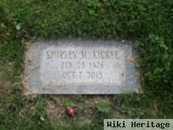 Shirley Marie Trettel Kickel