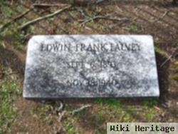 Edwin Frank Falvey