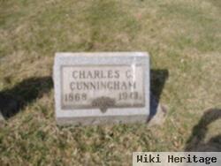 Charles C Cunningham