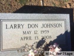 Larry Johnson