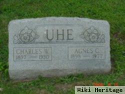 Charles W. "karl" Uhe