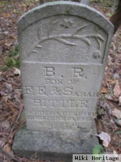 B. R. Bittle