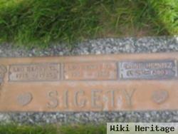 Leo Henry Sigety