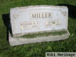 William H.s. Miller