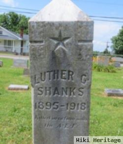 Luther Clyde Shanks