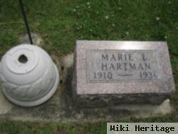 Marie L. Hartman