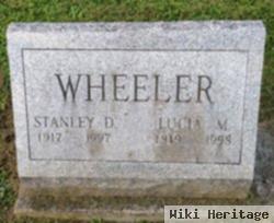 Stanley D Wheeler