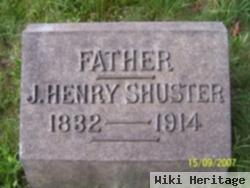 J. Henry Shuster