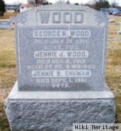 George H Wood