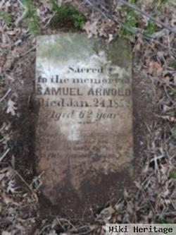 Samuel Arnold