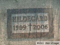 Hildegard Mary Klehr Nachbar