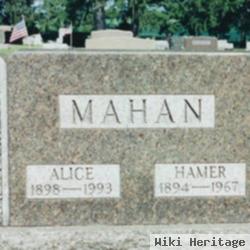 Hamer Mahan