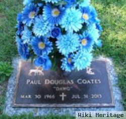 Paul Douglas "dawg" Coates