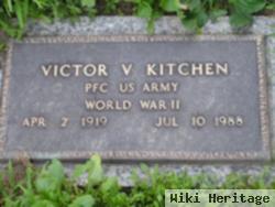 Victor V Kitchen