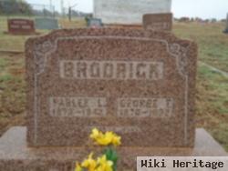 Parlee L. Haney Brodrick