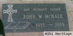 John W. Mchale