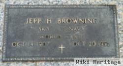 Jepp Hamilton Browning