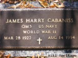 James Harry Cabaniss