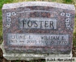 William Eugene Foster