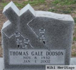 Thomas Gale "tommy" Dodson