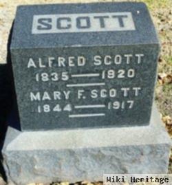 Mary Frances Scott