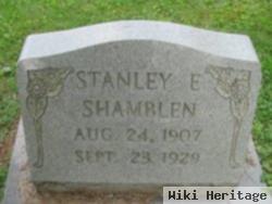 Stanley E. Shamblen