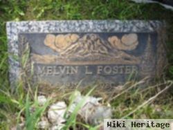 Melvin Lee Foster