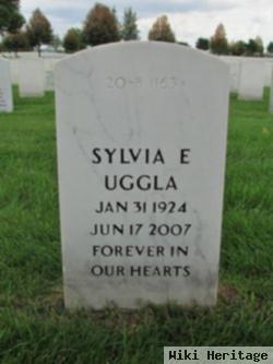 Sylvia Elaine Berntsen Uggla