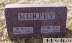 Pencie M Murphy