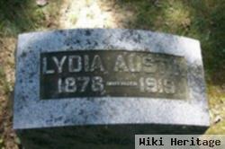 Lydia Wagner Austin