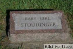 Baby Girl Stoudinger