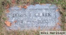 Doris Ferris Clark