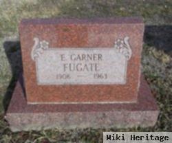 Edward Garner Fugate