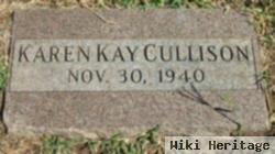 Karen Kay Cullison