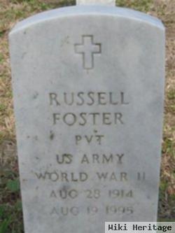 Russell Foster