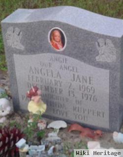 Angela Jane Ruppert