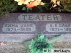 Emma Jane "jennie" Overholt Teater