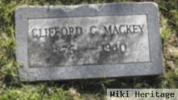 Clifford Cassidy Mackey