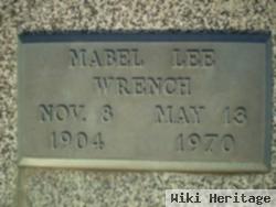 Mabel Lee Scott Wrench