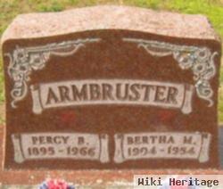 Percy B. Armbruster