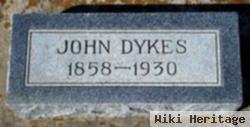 John Dykes