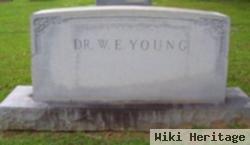 Dr W. E. Young