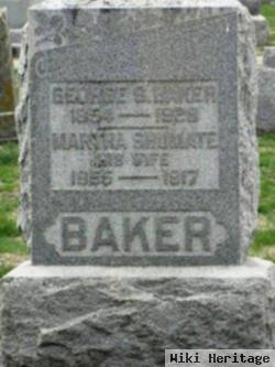 George S Baker