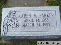 Karen M Parker