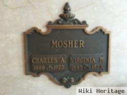 Charles Andrus Mosher